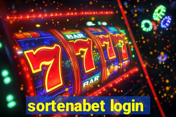 sortenabet login